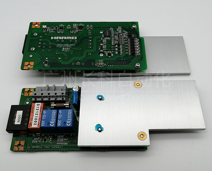 哈模HARMO控制驅動器主板HRS1100-DRV PCB-E185C  哈模HARMO控制驅動器主板HRS1100-DRV PCB-E185C