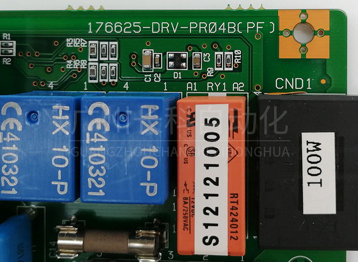 哈模HARMO控制驅動器主板HRS1100-DRV PCB-E185C  哈模HARMO控制驅動器主板HRS1100-DRV PCB-E185C