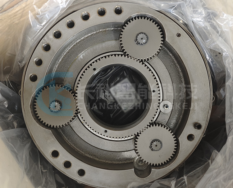 發那科2000iB/165R機械臂一軸減速機A97L-0218-0382 發那科2000iB/165R機械臂一軸減速機A97L-0218-0382